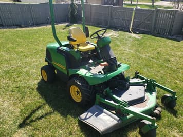 Main image John Deere 1420